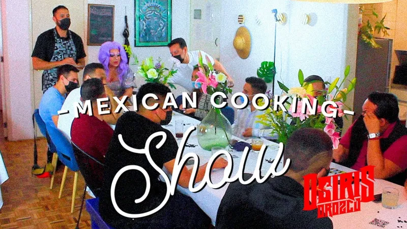 Sazón en Prime Time: Los Chefs Latinos Que Están Cambiando la TV Americana Para Siempre
