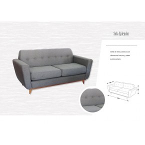 Sof&aacute; Splendor