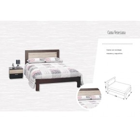 Cama Veneziana