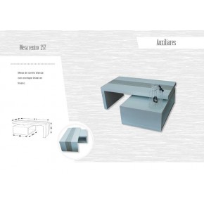 Mesa de centro 257