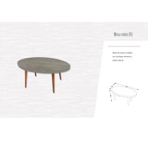 Mesa de centro 292