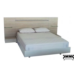 Cama Platino