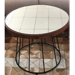 Mesa de Centro Espejo