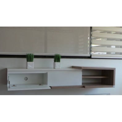 Mueble de TV Flotante